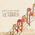 the album cover for Shawn Lee & The Ping Pong Orchestra - Hooked Up Classics