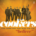 the album cover for The Cookers - Believe