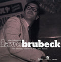 the album cover for Dave Brubeck - The Definitive Dave Brubeck On Fantasy Concord Jazz and Telarc