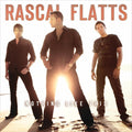the album cover for Rascal Flatts - Nothing Like This