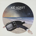 the album cover for Kid Adrift - A4 in Ecstasy
