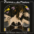 the album cover for Florence + The Machine  - Between Two Lungs [Import]