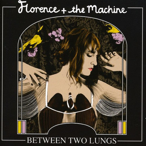 the album cover for Florence + The Machine  - Between Two Lungs [Import]