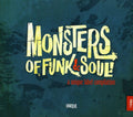 the album cover for Monsters Of Funk & Soul - Monsters Of Funk and Soul