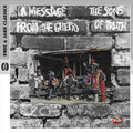 the album cover for Sons Of Truth - Message From The Ghetto [Import]