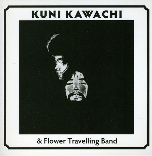 the album cover for Kawachi & Flower Travelling Kuni Band - Kirikyogen