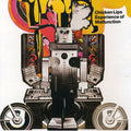 the album cover for Chicken Lips - Experience Of Malfunction [Import]