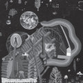 the album cover for Bachelorette - Isolation Loops [Vinyl]