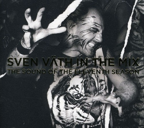 the album cover for Sven Vath - In the Mix: The Sound of the Eleventh Season