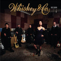 the album cover for Whiskey & Co - Rust Colors