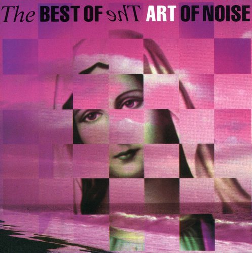 the album cover for Art Of Noise - Best of