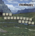 the album cover for Grandaddy - The Sophtware Slump