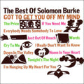 the album cover for Solomon Burke - Best Of Solomon Burke [180 Gram]