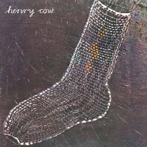 the album cover for Henry Cow - Unrest