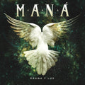 the album cover for Mana - Drama y Luz