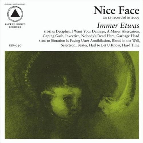 the album cover for Unknown Artist - Immer Etwas