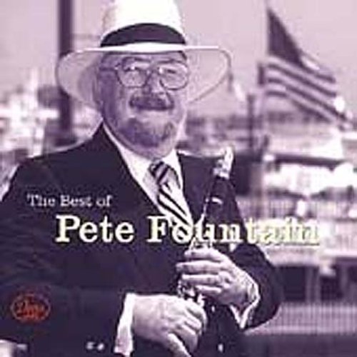 the album cover for Pete Fountain - Best of