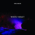 the album cover for White Violet - Hiding, Mingling
