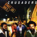 the album cover for Crusaders - Street Life