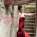 the album cover for Sara Gazarek - Blossom and Bee