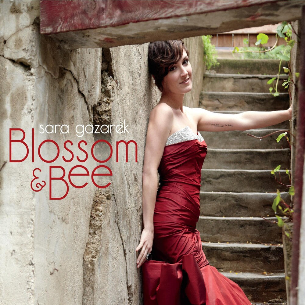 the album cover for Sara Gazarek - Blossom and Bee