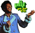 the album cover for Al Green - Gets Next to You