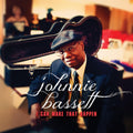the album cover for Johnnie Bassett - I Can Make That Happen