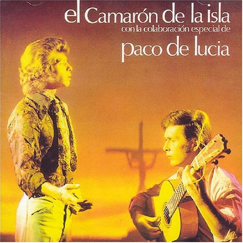 the album cover for CamarÃ³n De La Isla - 1970