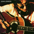 the album cover for John Lennon - Acoustic [Import]