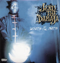 the album cover for Jeru The Damaja - Wrath of the Math