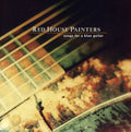 the album cover for Red House Painters - Songs For A Blue Guitar
