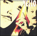 the album cover for Yello - Essential