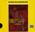 the album cover for Mercedes Sosa - Navidad Con Mercedes Sosa [Import]