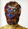 the album cover for Violens - Amoral
