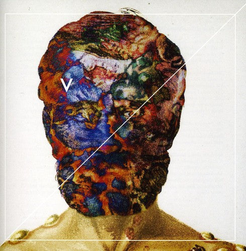 the album cover for Violens - Amoral