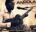 the album cover for Angola - Angola Soundtrack