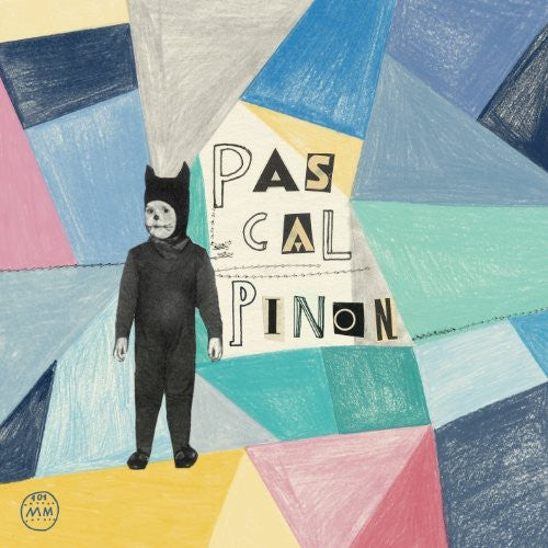 the album cover for Pascal Pinon - Pascal Pinon