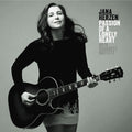 the album cover for Jana Herzen - Passion of a Lonely Heart