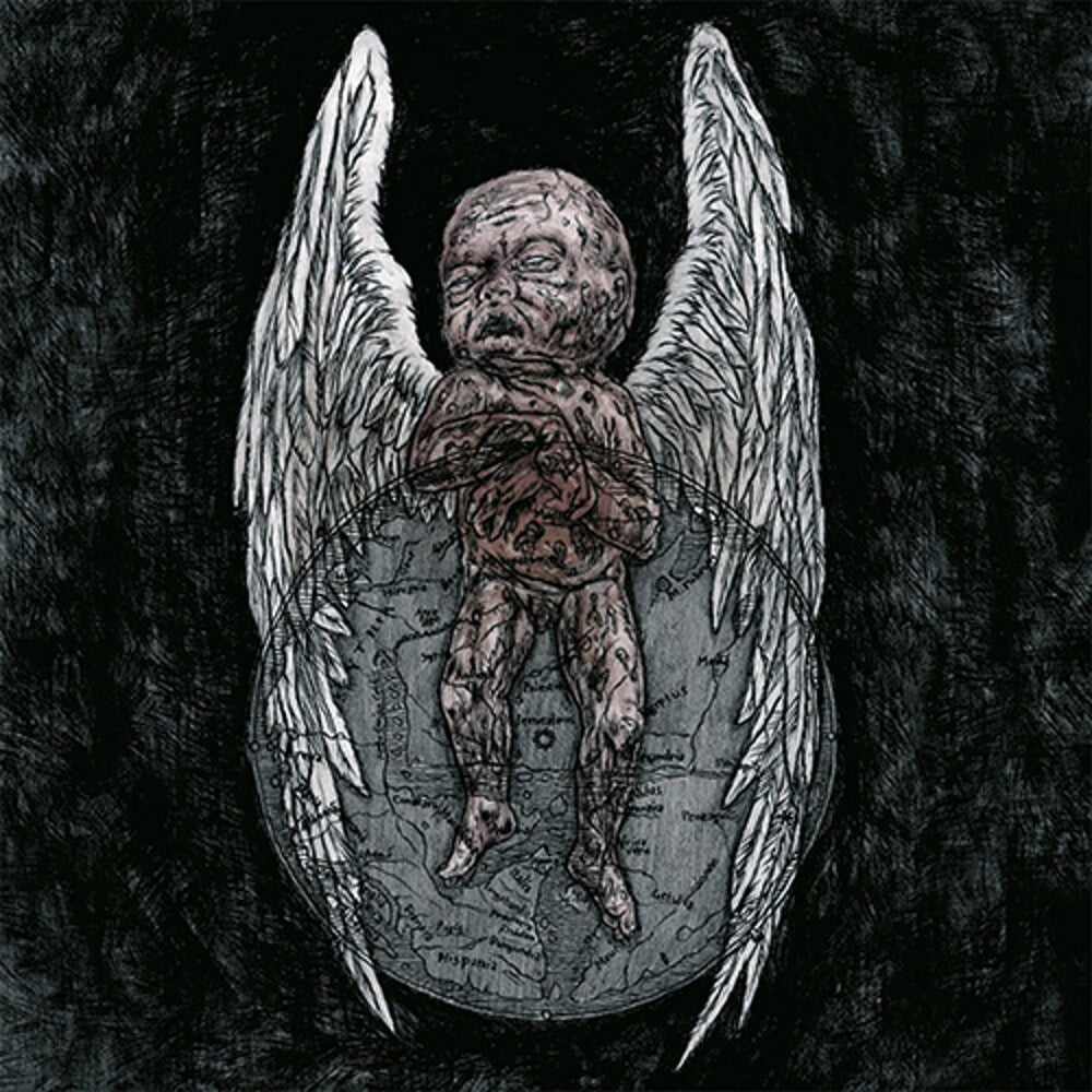 the album cover for Deathspell Omega - Si Monumentum Requires, Circumspice