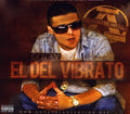 the album cover for Els Cremats - El Del Vibrato