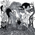 the album cover for Dragged Into Sunlight - Widowmaker