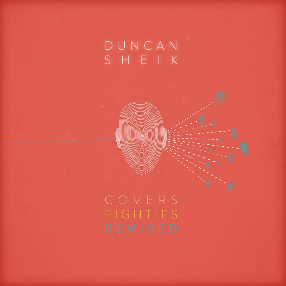 the album cover for Duncan Sheik - Covers 80s Remixed