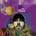 the album cover for Badly Drawn Boy - It's What Im Thinking: Part One Photographing Snow