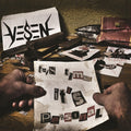 the album cover for Vesen - This Time It'S Personal
