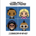 the album cover for Black Eyed Peas - The Beginning