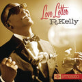 the album cover for R. Kelly - Love Letter