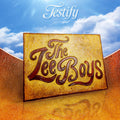 the album cover for Lee Boys - Testify