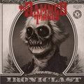 the album cover for The Damned Things - Ironiclast