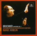 the album cover for A. BRUCKNER - Symphony 8