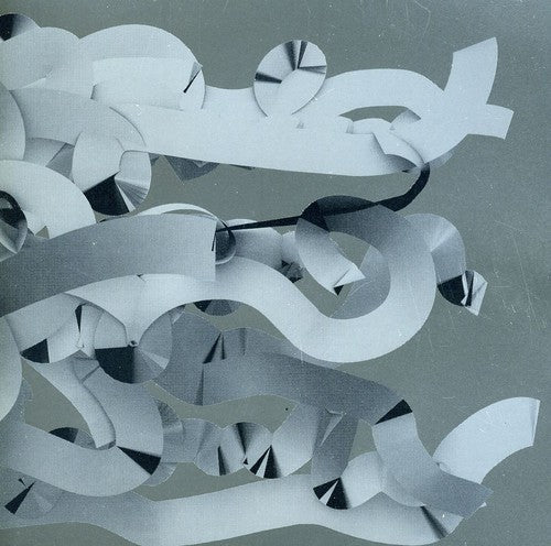 the album cover for Marcus Schmickler - Palace Of Marvels [Queered Pitch]